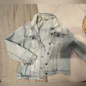 Jean jacket
